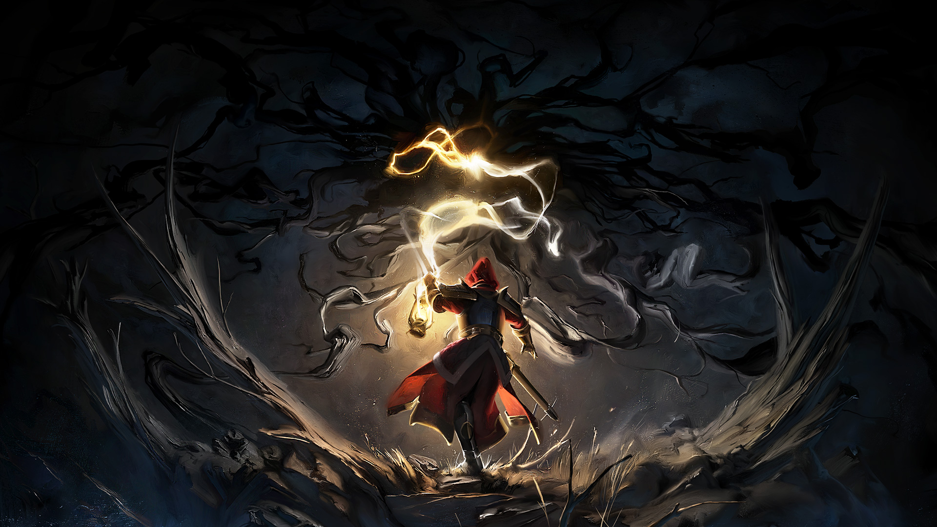 Zwischen düsterem Glanz und mechanischem Dornengestrüpp: Mandragora im Test