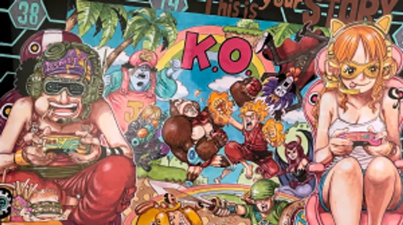 Manga im Museum: Warum Games von JoJo & Co. lernen