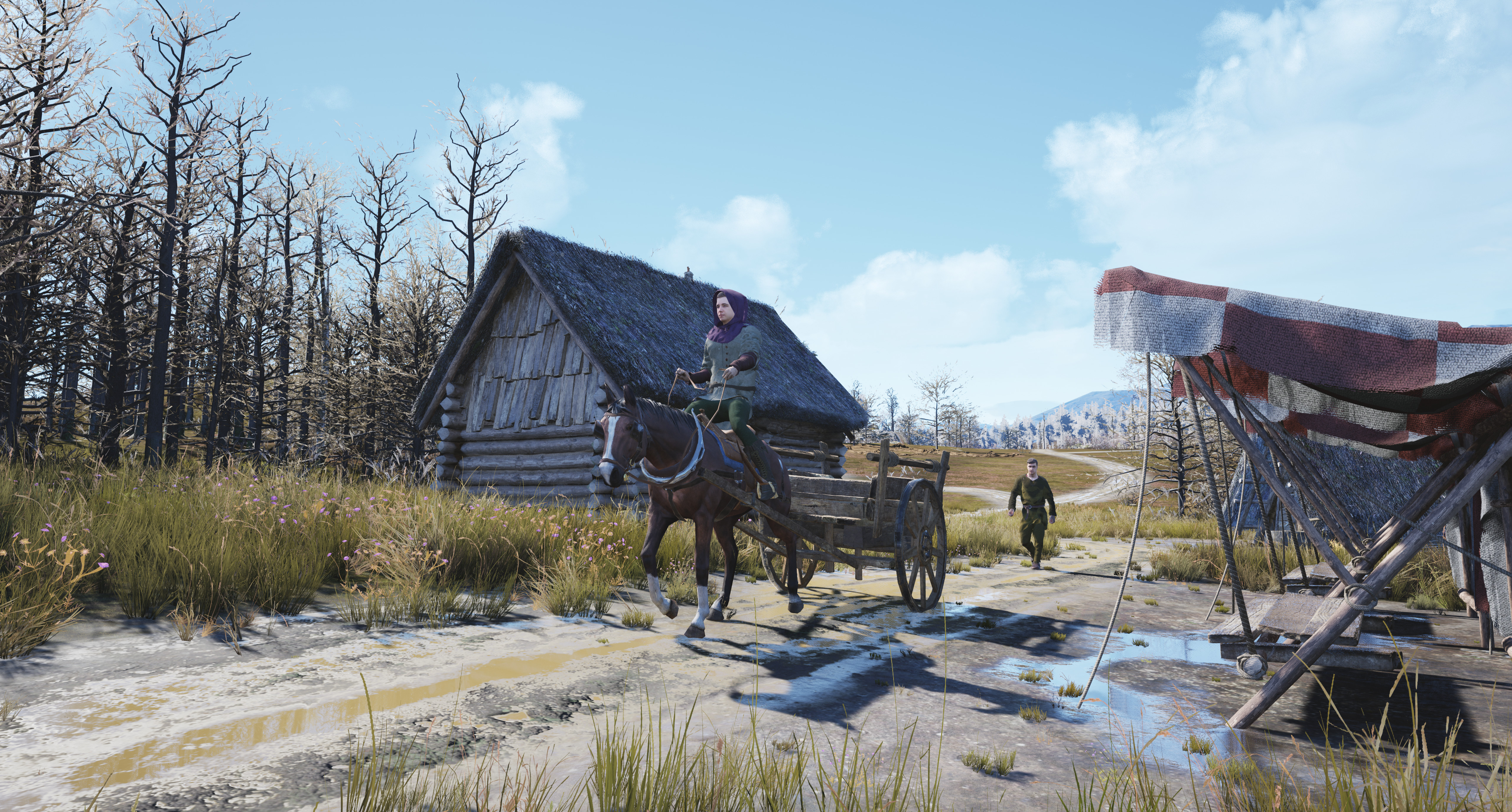 Zwischen mittelalterlicher Idylle und logistischem Albtraum: Warum Manor Lords süchtig macht