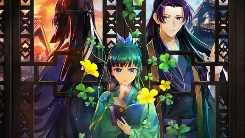 Maomao ermittelt am PC: The Apothecary Diaries bekommt ein Spin-off-Spiel