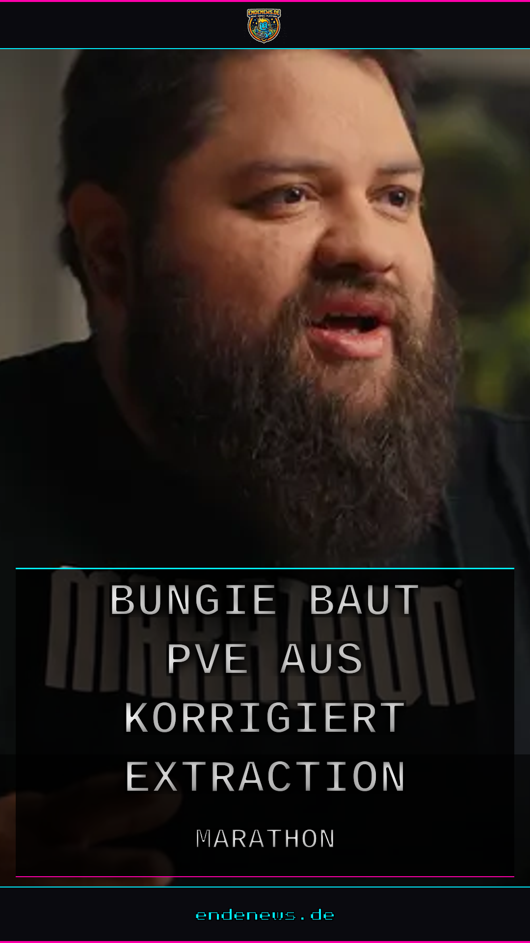 Marathon: Bungie baut PvE aus und korrigiert Extraction-Kurs