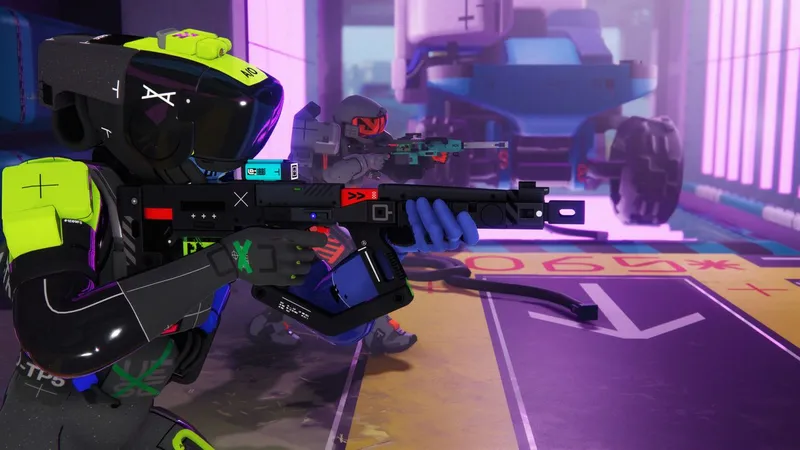 Marathon: Bungie bufft die Recon-Klasse nach Fan-Feedback massiv