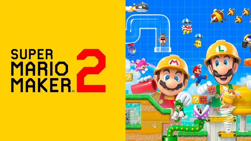 Mario Maker im Chaos: Über 1.000 Level gelöscht – steckt ein einzelner Troll dahinter?