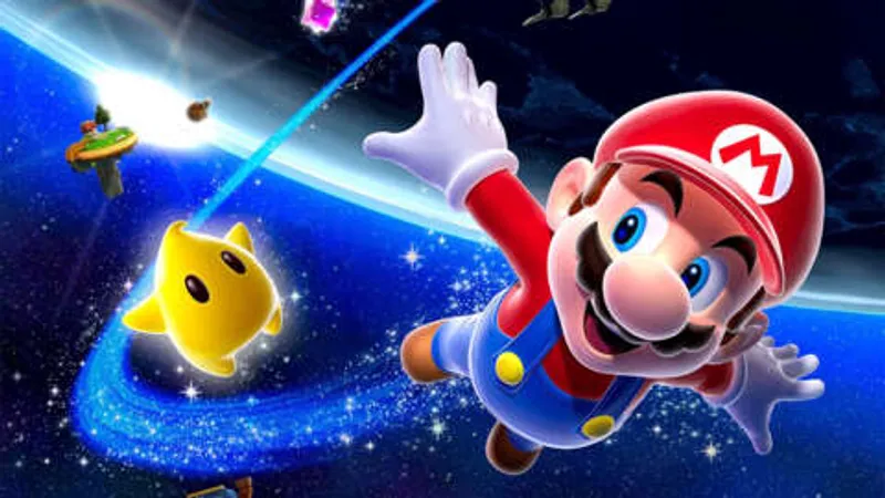 Mario-Merch, Switch 2-Angebote und mehr: Die besten Nintendo-Deals der Woche (7. April 2026)