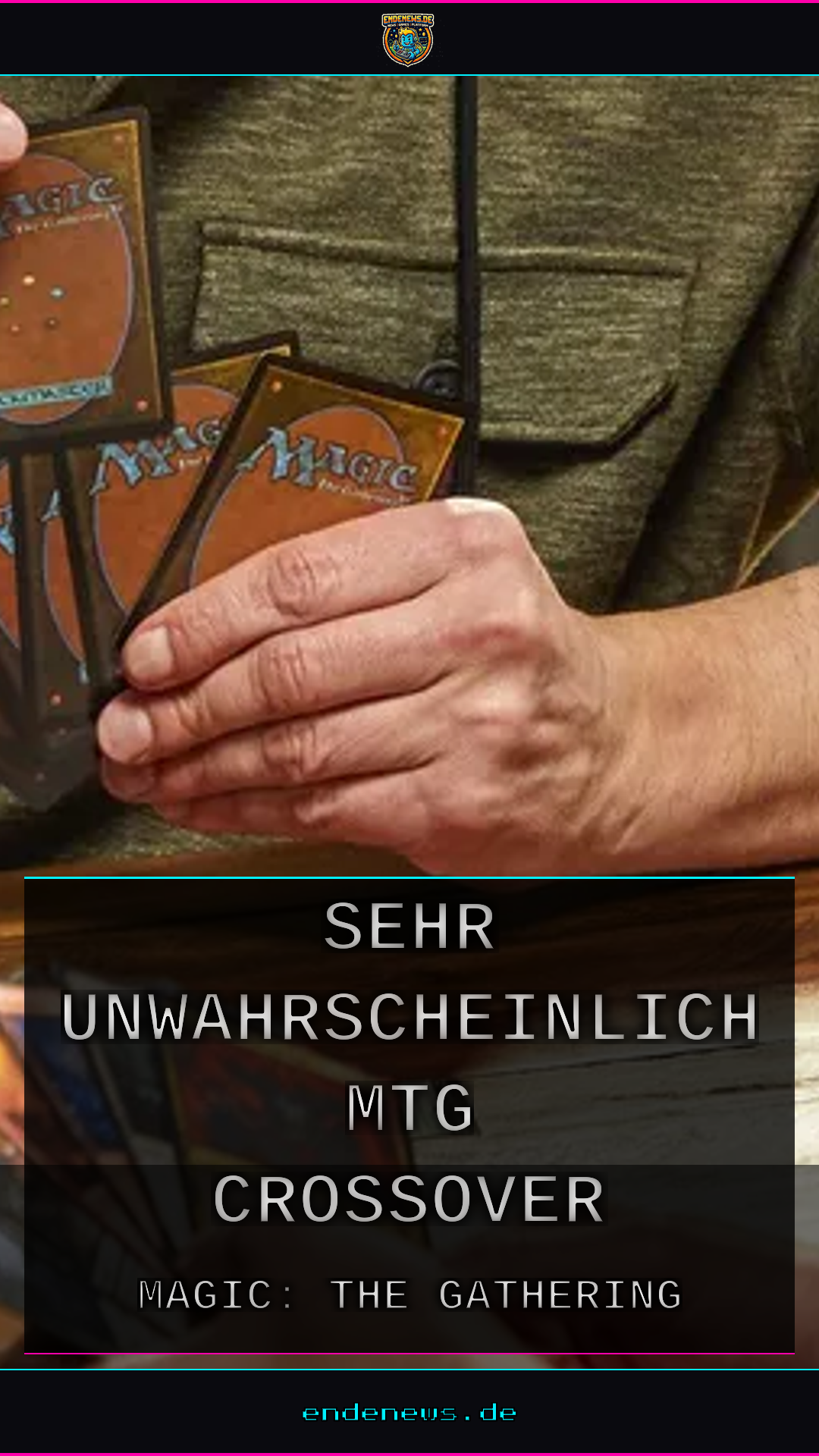 Mark Rosewater bremst Harry-Potter-Hoffnungen: „Sehr unwahrscheinlich“ für MTG-Crossover