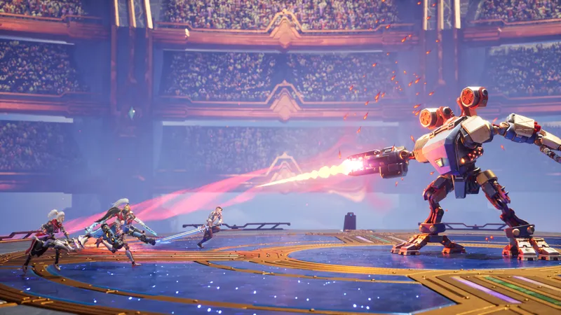 Marked For Mayhem will Teamwork und Egoismus verbinden