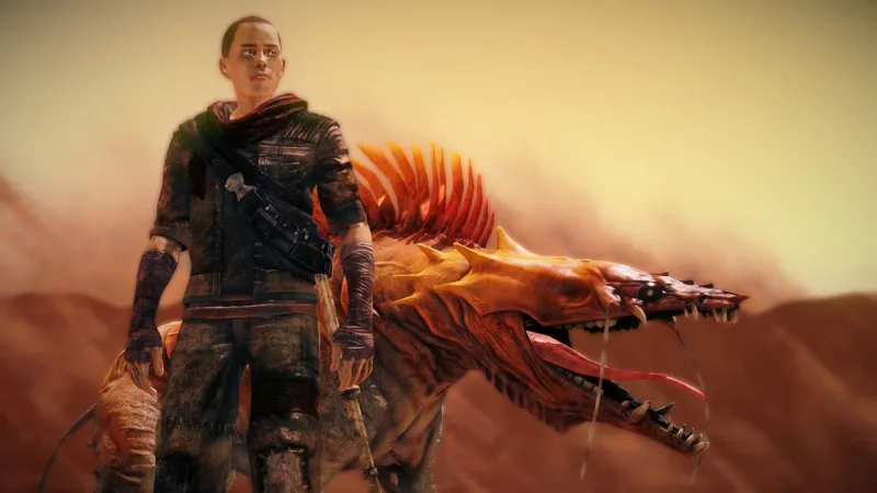 Mars War Logs: AA-Geheimtipp für 99 Cent auf dem Steam Deck!