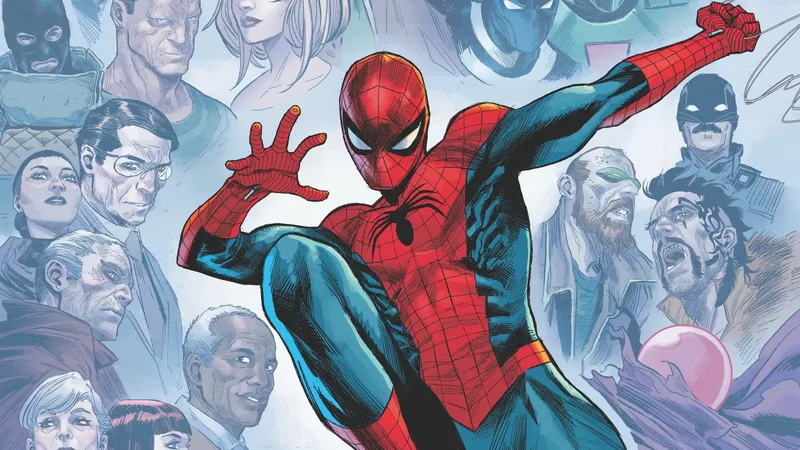 Marvel Comics übernimmt das kompakte Format von DC