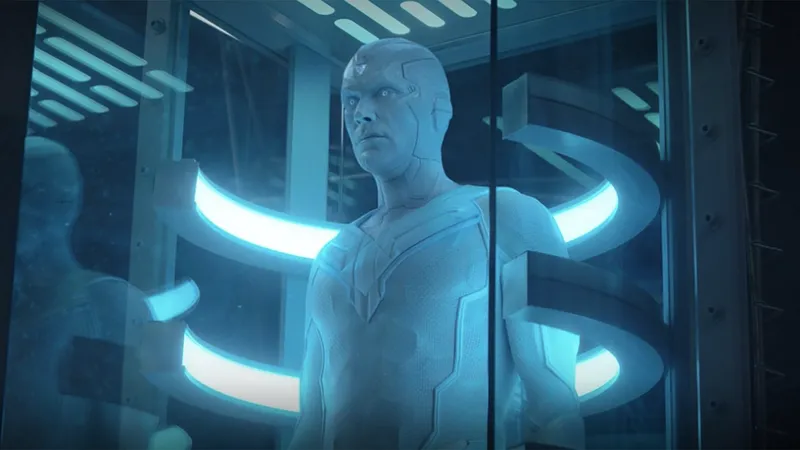 Marvel-Geheimnis gelöst? VisionQuest greift 15 Jahre altes Captain America Easter Egg auf