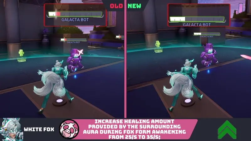 Marvel Rivals: Balance-Post zähmt Dinosaurier und stärkt Nahkämpfer