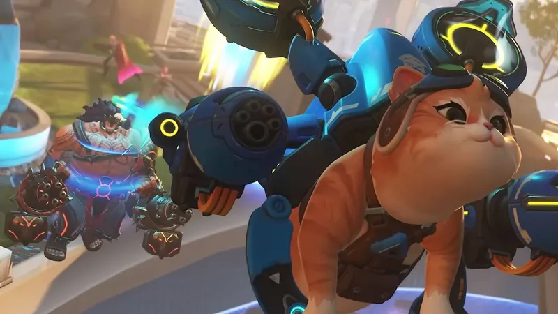 Marvel Rivals schüttelt Overwatch auf: Blizzard plant Mega-Update mit 30 neuen Helden?!