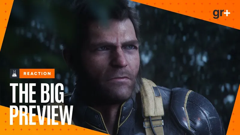 Marvel's Wolverine: 8 Features von Team X bis Rage im Vorschau-Check