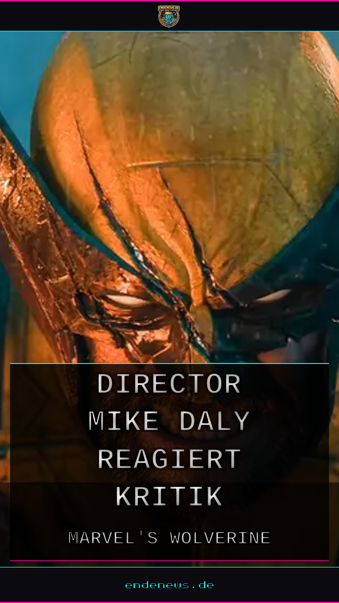 Marvel's Wolverine: Director Mike Daly reagiert auf Kritik nach Gameplay-Showcase
