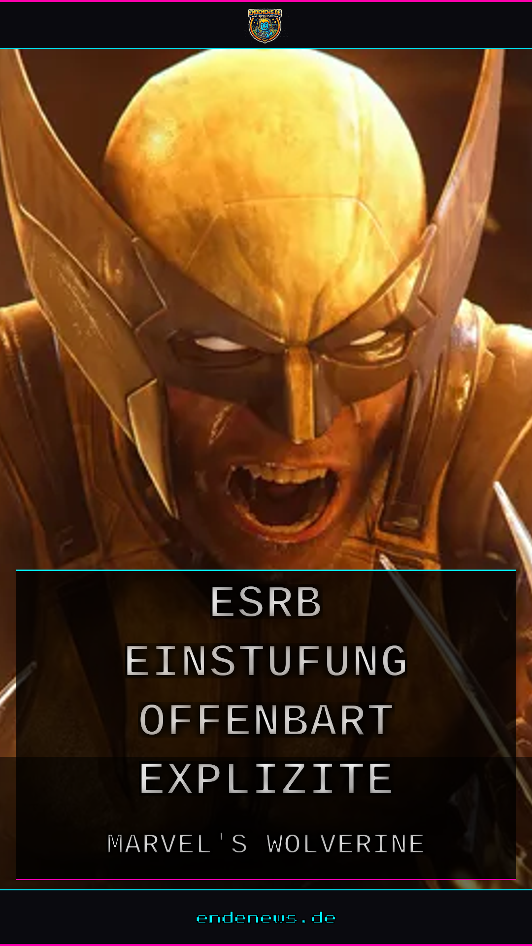 Marvel's Wolverine: ESRB-Einstufung offenbart explizite Details