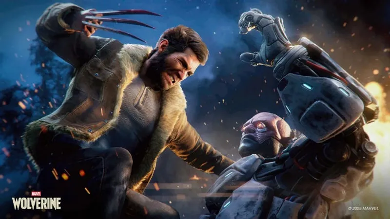 Marvel’s Wolverine: Insomniac Games kündigt Frühlings-Update an