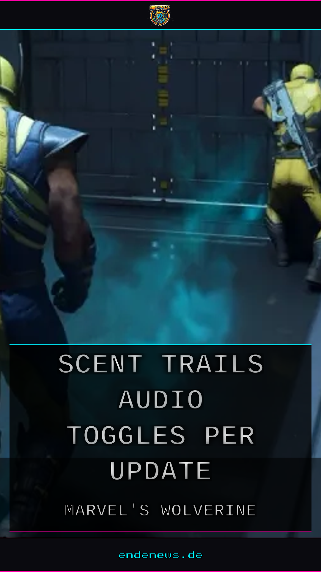 Marvel's Wolverine: Scent Trails und Audio-Toggles per Update