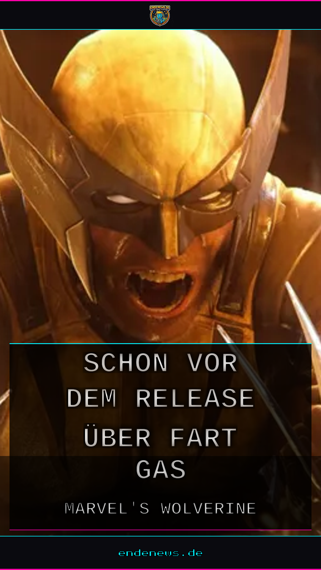 Marvel's Wolverine: Warum schon vor dem Release über 'Fart Gas' gestritten wird