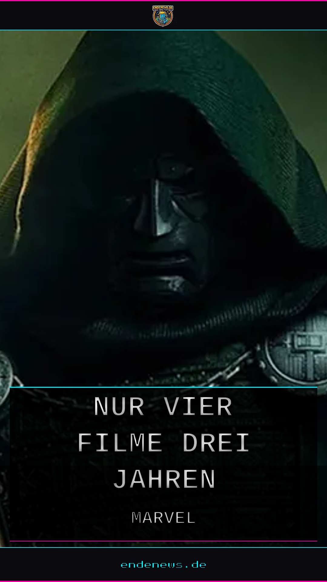 Marvel setzt auf Qualität: Nur vier Filme in drei Jahren