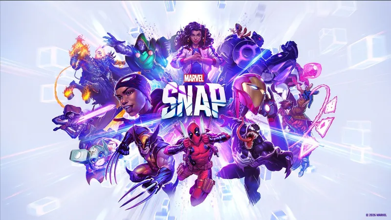 Marvel Snap bekommt am Montag den lang erwarteten Draft-Modus