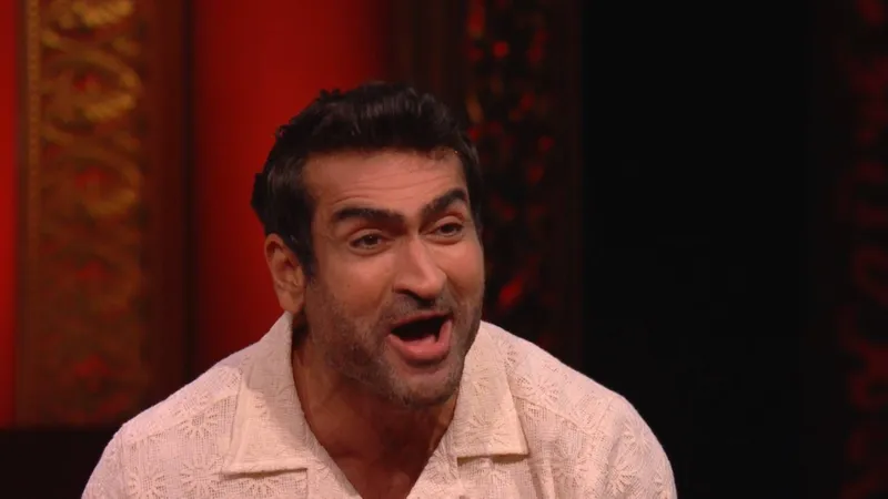 Marvel-Star Kumail Nanjiani dominiert bei Taskmaster