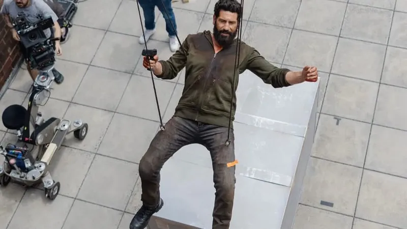 Marvel stellt klar: Umstrittene Punisher-Szene war kein unfertiges CGI
