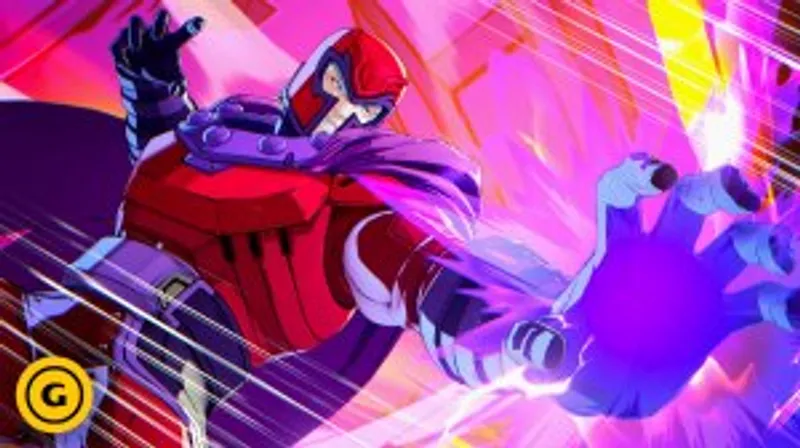 Marvel Tōkon: Fighting Souls, 8 Minuten Gameplay mit Magneto und Black Panther