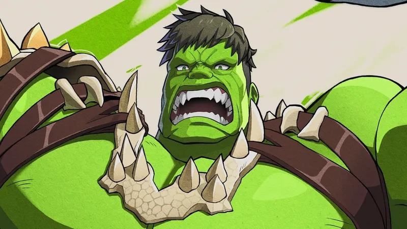 Marvel Tokon: Fighting Souls bekommt Hulk und Shuri – Carnage-Teaser sorgt für Wirbel