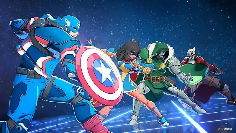 Marvel Tokon: Die Mechaniken im Detail – ein Fighting Game für die Zukunft?