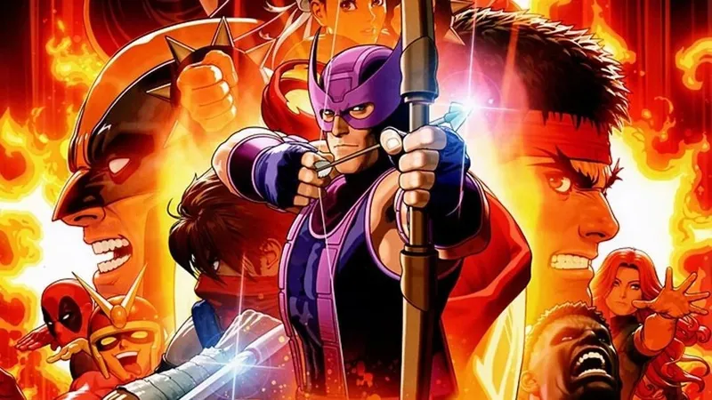 Marvel vs. Capcom 3: Überraschungs-Patch zerstört Top-Tier-Charakter Phoenix