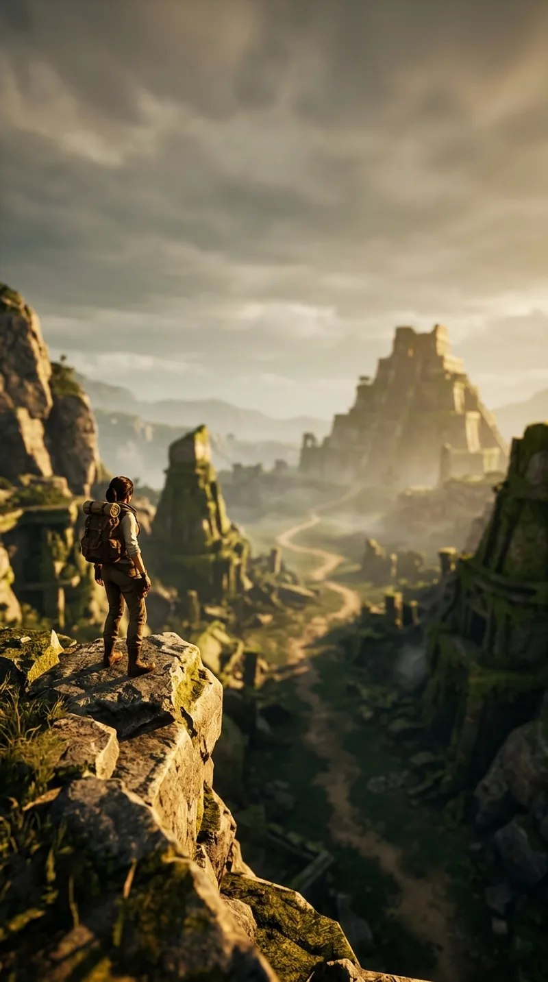 Maseylia: Echoes of the Past, Vorschau auf ein rätselhaftes Indie-Adventure