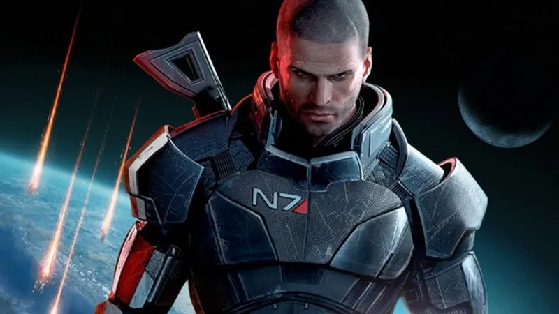 Mass Effect 5 in Gefahr? Ex-EA-Chef zweifelt an Release unter neuer Führung