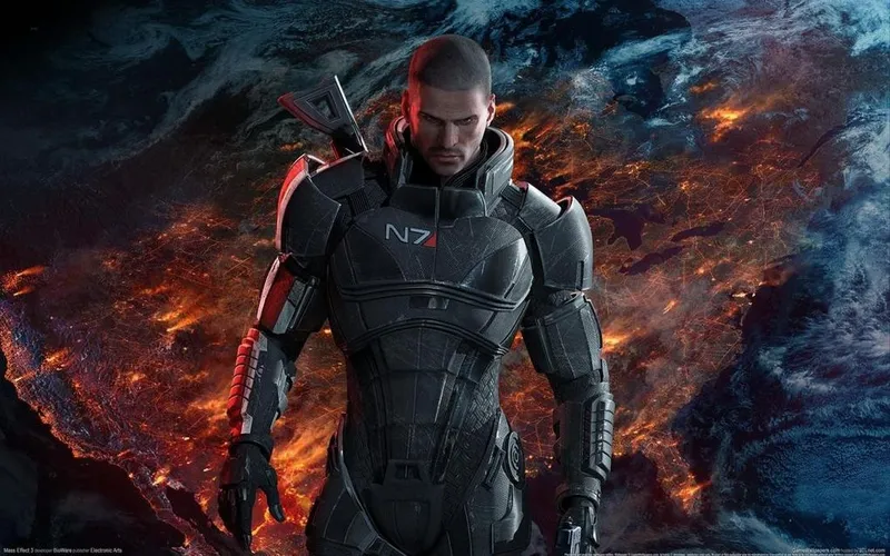 Mass Effect: Acht Replay-Ideen für die Legendary Edition
