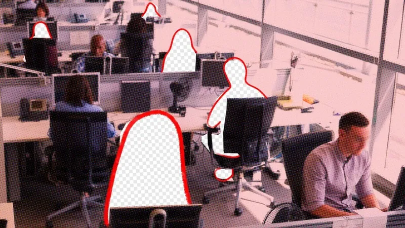Massive Entlassungen: Vertragsarbeiter in der Gaming-Industrie zahlen den höchsten Preis