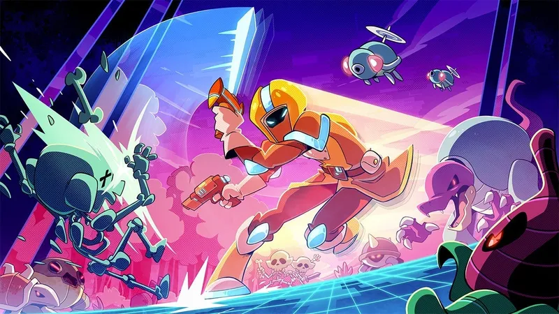 Match-3 trifft Arcade-Roguelike: Neue Steam-Demo jagt durch Power-Ups