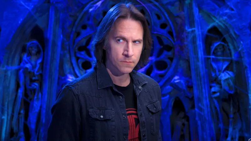 Matt Mercer trifft Warframe: Digital Extremes erfüllt sich einen Traum