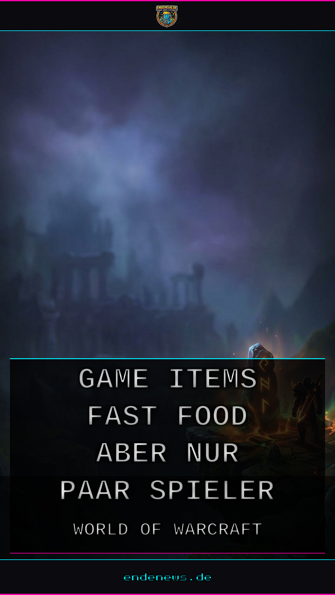 McDonald's und Xbox: In-Game-Items für Fast Food, aber nur für ein paar Spieler