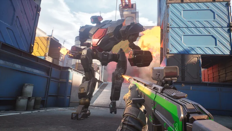 Mech-Fähigkeiten in EMPULSE: Der Guide von Dot Esports im Überblick