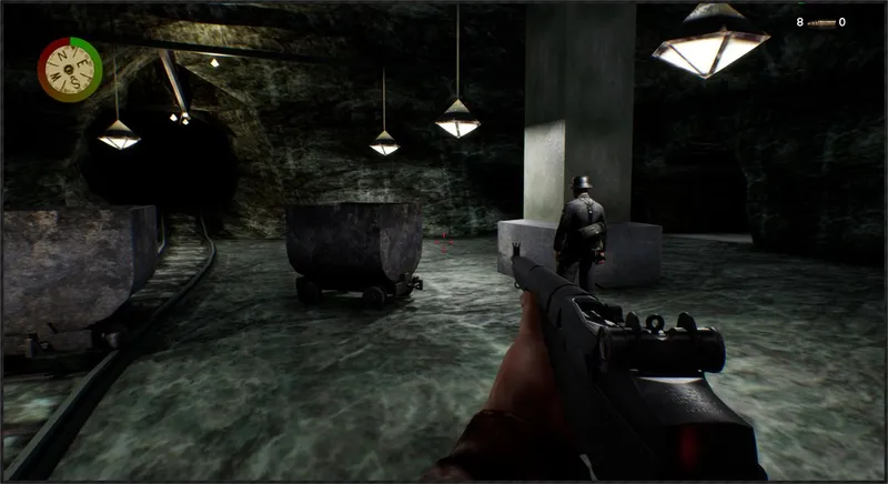 Medal of Honor: Retro Remake bringt verloren geglaubte Mission zurück