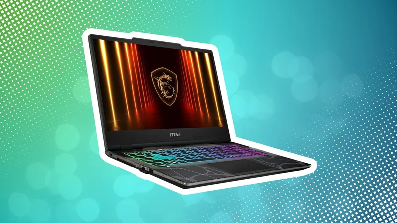 MediaMarkt-Deal: MSI-Gaming-Laptop zum Tiefpreis für Sparfüchse