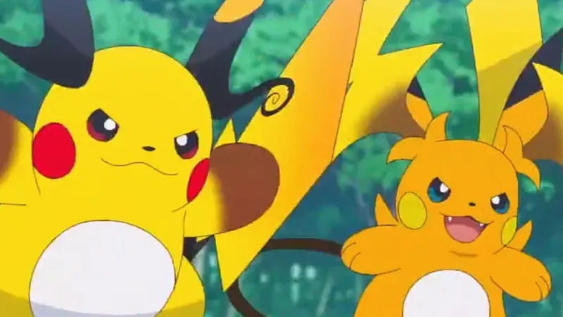 Mega-Auftritt im TV: Raichu zeigt seine stärkste Form