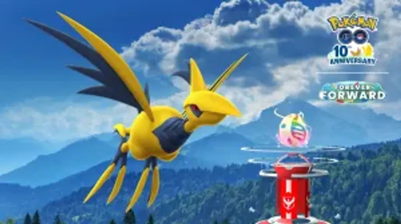 Mega Skarmory stürmt die Pokémon Go Raids: Schwächen, Konter und beste Attacken