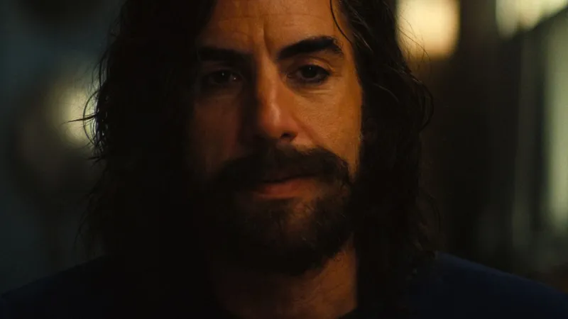 Mephisto im MCU: Sacha Baron Cohen deutet Marvel-Comeback an
