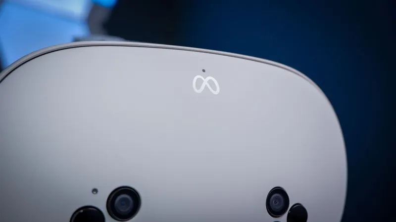Meta bleibt hart: Mehrere Next-Gen-Headsets trotz Metaverse-Flaute