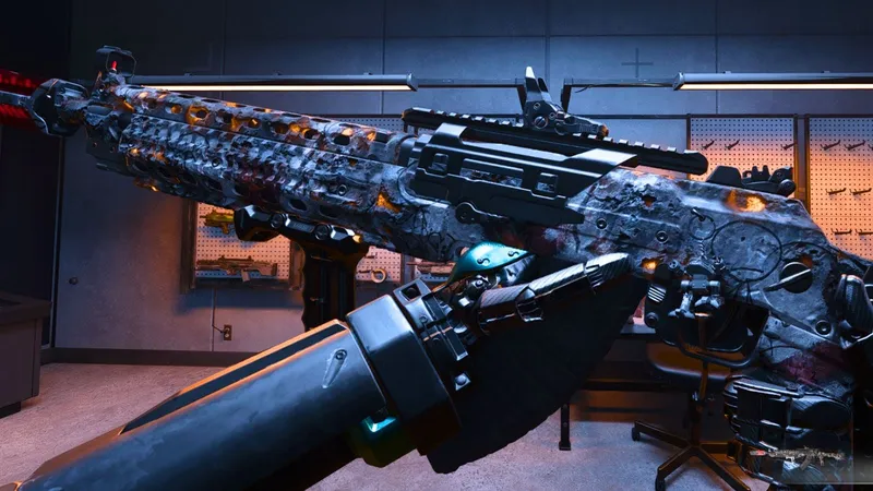 Meta-Build für die AN-94 in Warzone: Stabiles Rückstoßverhalten für lange Distanzen
