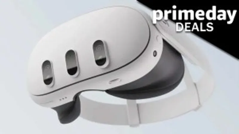 Meta Quest 3S: Prime Day bringt den tiefsten Preis seit Monaten