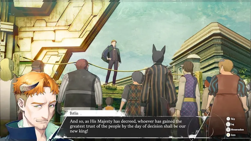 Metaphor: ReFantazio: Switch-2-Gameplay auf der gamescom 2026 gezeigt, Release im November