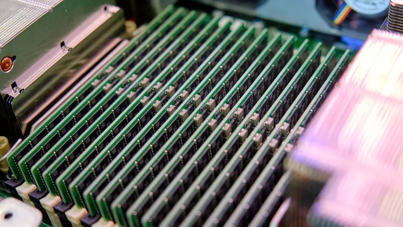 Metas DDR4-DDR5-Trick: Eigenes Chip macht Unmögliches möglich, aber nicht für Gamer