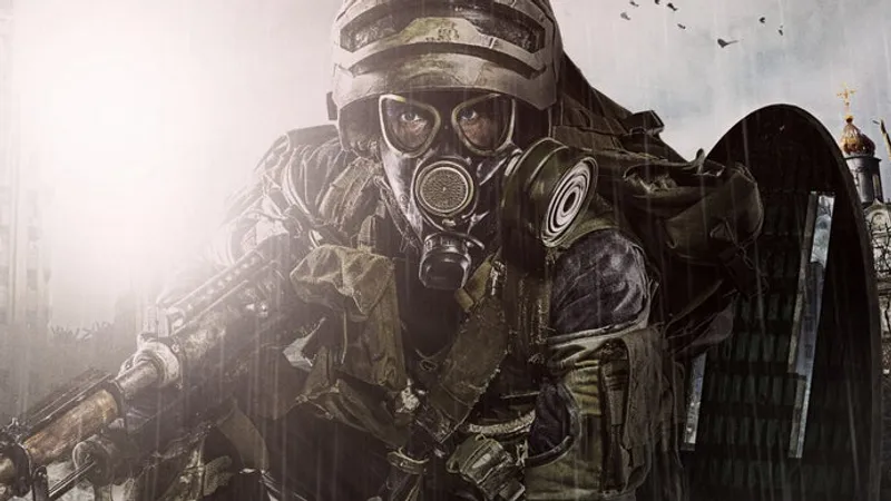 Metro Redux: Kostenlose Next-Gen-Updates für PS5, Xbox und PC