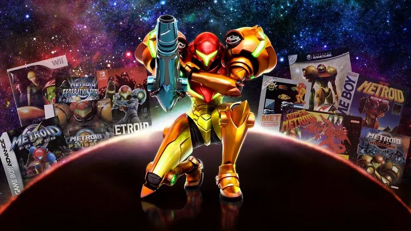 Metroid: Die komplette Reihe im großen Ranking, Alle Spiele, alle Spin-offs, alle Highlights!