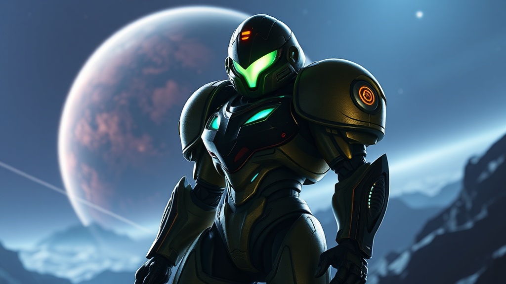Metroid Prime 4: Samus kehrt triumphierend zurueck